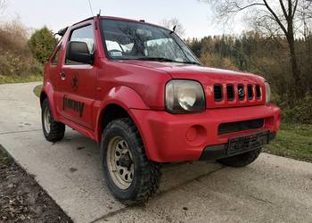 Skup Suzuki Samurai Vitara Jimny Grand Vitara Ignis Swift