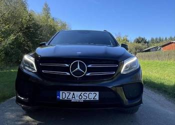 Mercedes-Benz Gle400