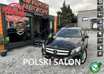 Mercedes GLA 200 LED, Klimatyzacja, Nawigacja, Tempomat, Bluetooth, Bi-Xen…