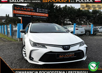 Toyota Corolla Hybrid / Kamera / Serwis / 68 kmTyś E21 (2019-)