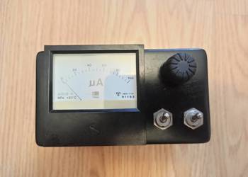 Mikroamperomierz Mera MER-72TM