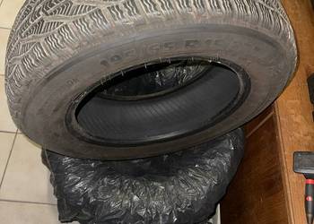 4 opony zimowe KORMORAN 195/65 R15 XL –bardzo dobry stan
