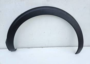 PEUGEOT 5008 II LISTWA BŁOTNIKA LEWY TYŁ LEWA TYLNA 9814071477