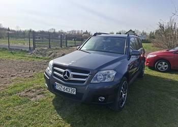 Mercedes GLK