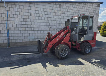 Ładowarka THALER KL 351/A, 4x4 - 2,5 t, 3816 mth, PERKINS 4
