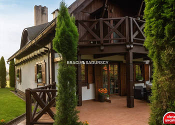 Dom wolnostojący Grzechynia 225m2