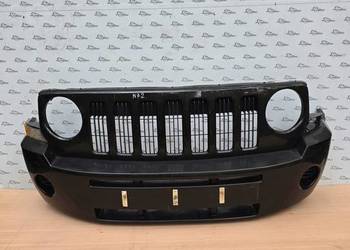 JEEP PATRIOT 10r zderzak przód