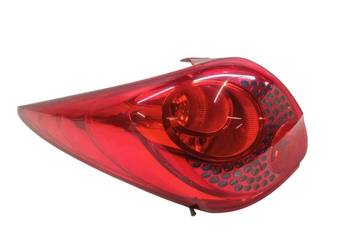 LAMPA TYŁ LEWA EU KOMBI  9680158080 Peugeot 207 I (2006-2012)
