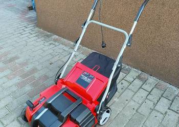 Wertykulator elektryczny 1400 watt 3 w 1 EINHELL Nowy model