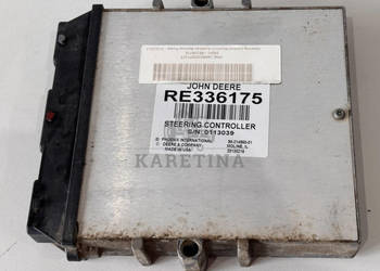 John Deere 6R 7R 8R 9R 7215R 7230R 8245R 8320R Sterownik Komputer Kierowni…