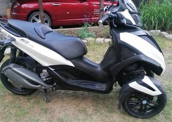 Piaggio mp3 yourban  /300Prawo jazdy. B