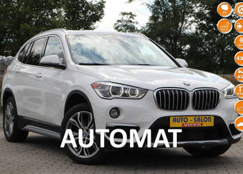 BMW X1 automat,skóra,alu,4x4,serwis,zarejestrowany II (F48) (2015-)