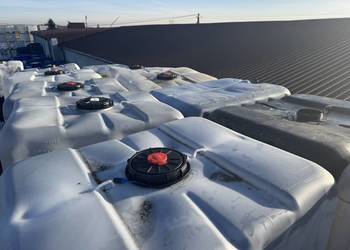 Zbiorniki 1000l, wkłady Ibc, Mauzery