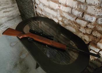 Wiatrówka Hatsan 95 + Luneta Hawke  bogaty zestaw okazja warto