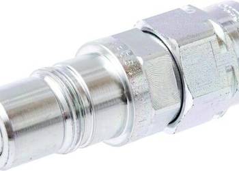 Wkład Multifaster wtyczka 2P 3/8" - 3/8" BSP KIT2FNP38GASM