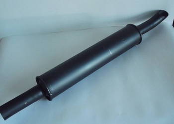 Tłumik wydechu MTZ 320