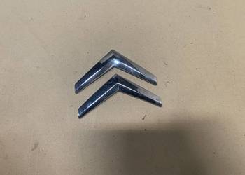 Emblemat napis znaczek citroen c4 c3 c2 c1
