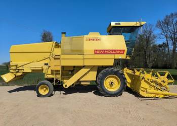 Kombajn New Holland 8030