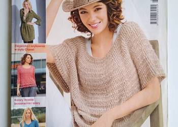 Modne Dzianiny Sandra 3/2011