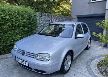 Volkswagen golf 1.9 tdi 110km