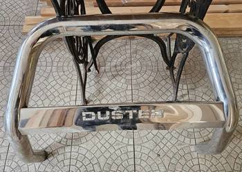 Orurowanie przednie(kangur) Dacia Daster