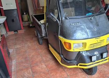 Piaggio ape50