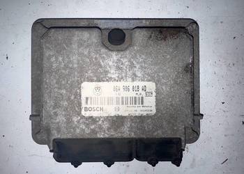 Komputer moduł 06A 906 018 AD VW NEW BEETLE BORA GOLF 2.0