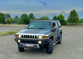 Hummer H3 alpha 5.3 V8