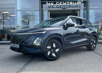 OMODA 5 1.6 T-GDI DCT7 2WD (147 KM) 2025 Premium + OC/AC za 1zł II (2010-)