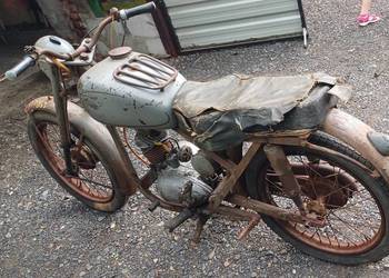 Skup starych motocykli motorowerów i rowerów
