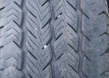 225/65/16C tanio opony całoroczne dwie sztuki do busa 7mm.