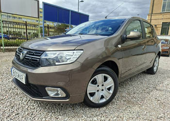 Dacia Sandero SALON PL 100% Bezwypadkowy Klima II (2012-2020)