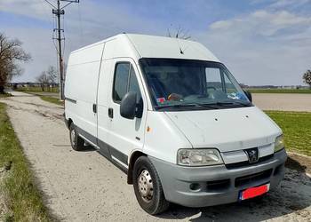 Peugot Bokser Maxi  Blaszok 2.2HDI Ew,zamiana