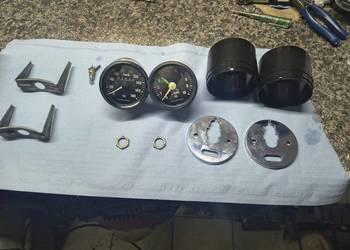 Licznik obrotomierz mocowania jawa cz 350 ts