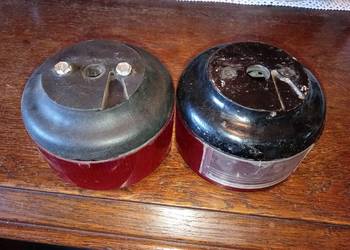 Lampa Simson MZ etz. Kierunki.