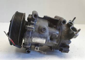 SPRĘŻARKA KLIMATYZACJI Peugeot Partner II 1.6 HDI _ pompa 9678656080
