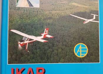 IKAR I SKRZYDŁA GÓR ŚWIĘTOKRZYSKICH ROMAN GAJOS lotnictwo