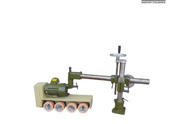 Posuw 4 rolkowy do frezarki UNIVER z wariatorem 22/25