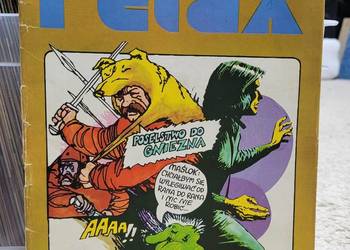 Relax nr 1, 1976 rok