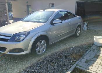 Opel Astra cabrio 1.8B