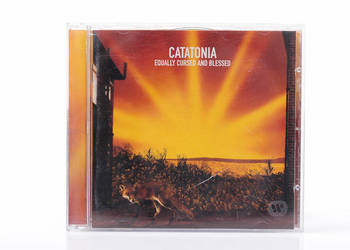 CATATONIA, Equally Cursed and Bless. Plyta CD