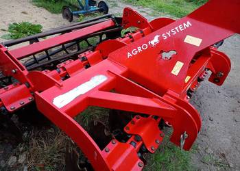 Brona talerzowa 2,5m Agro System