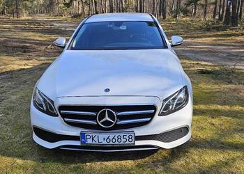 Mercedes benz e220 d