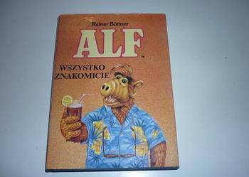 ALF Wszystko znakomicie  - Büttner Rainer