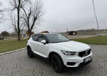 Volvo Xc 40 1.5 t3 model 2020 Faktura VAT 23%