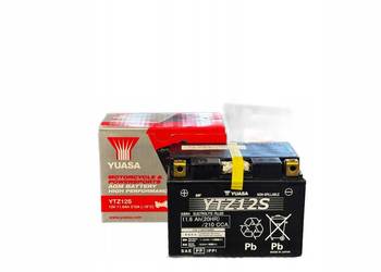 Akumulator YUASA 12V 11.6Ah 130A P+ YTZ12S