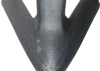 Gęsiostopa Clip-On 260x8 mm 1-otw. Rabe 63313802