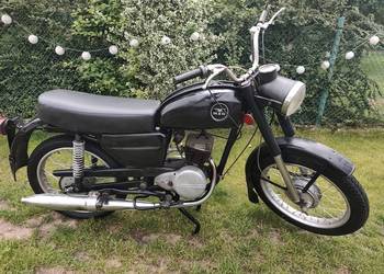 Wsk 125 Ładna na Chodzie 84r.