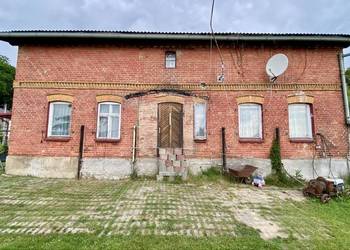 Dom w Nowem z panoramą Wisły