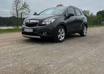 Opel Mokka 1.4t